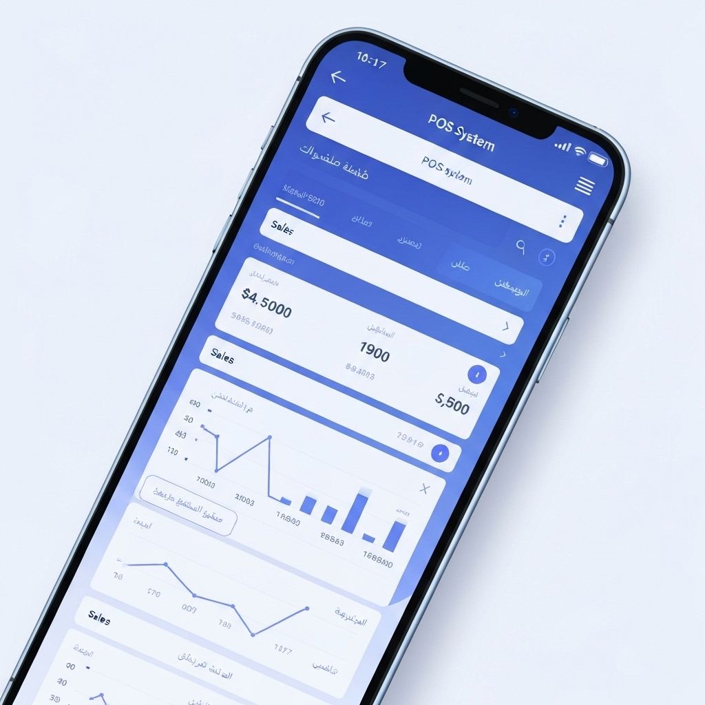 هاتف محمول ذكي